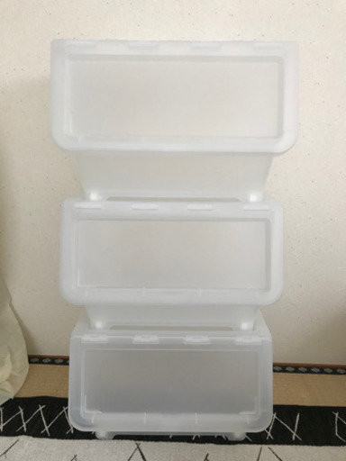 収納ケース　3点セット