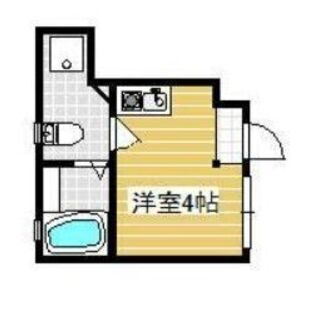 ミニマリスト必見の初期費用格安物件です！ - 世田谷区