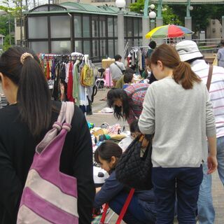 ◎「５月２３日（日）川口ＳＫＩＰシティ フリーマーケット開催」◎
