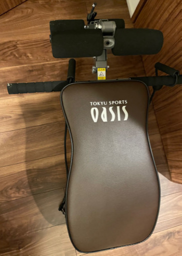 OASIS シェイプアップベンチ