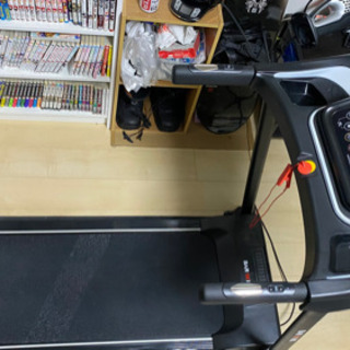 ランニングマシン　BARWING(バーウィング) ルームランナー