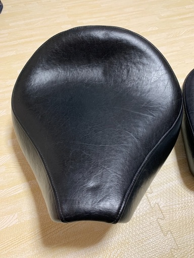 ドラッグスター４００クラシック　純正シート