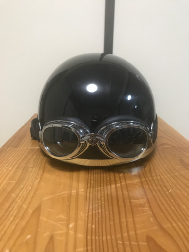 バイクヘルメット