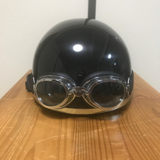 バイクヘルメット