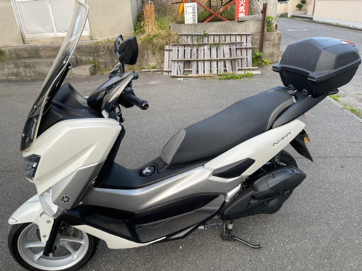 ヤマハ N－ＭＡＸ125 中古