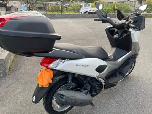 ヤマハ N－ＭＡＸ125 中古