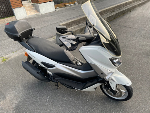 ヤマハ N－ＭＡＸ125 中古