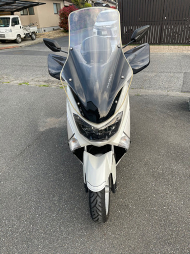 ヤマハ N－ＭＡＸ125 中古