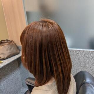 完全無料！女性カットモデルさん！急募！！！力を貸してください(^^)