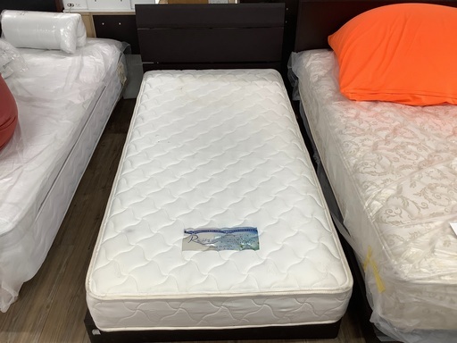 当店のお買い得商品!!シングルベッド！！【トレファク愛知蟹江】