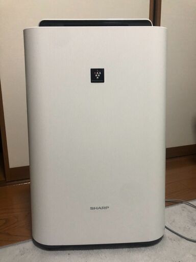 Sharp 空気清浄機\u0026加湿器
