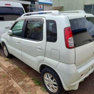 コロナ対策通勤に!!10万円以下★スズキ　Kei ターボ　オートマの画像