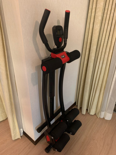 Fitlaya Fitness 腹筋マシン アブクラッシャー 筋トレ器具 折り畳み エクササイズ ダイエット トレーニング 省　