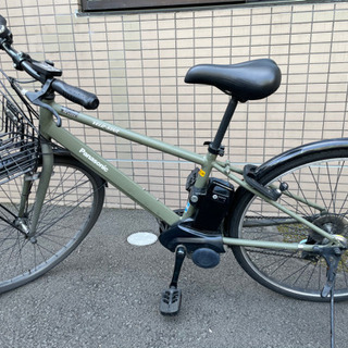 Panasonic電動自転車