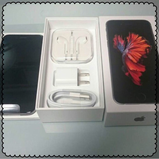 未使用近い　iPhone７GB  128