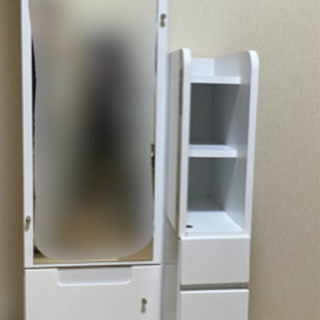 ニトリ 姿見ドレッサー