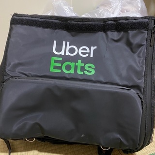 Uber Eats バッグ