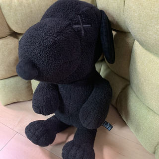 ユニクロ KAWS×PEANUTS ぬいぐるみ