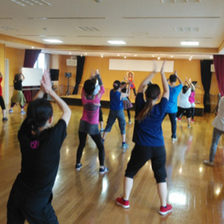 ZUMBA長久手サークルメンバー募集！！