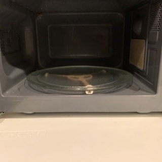 【お譲り先決定】電子レンジ　山善 mw-y205の画像