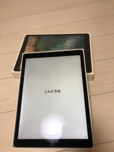 iPadPro 12.9 第2世代 本体 SIMフリー　#261
