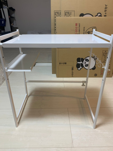 引っ越し迄の期間限定　レンジ台