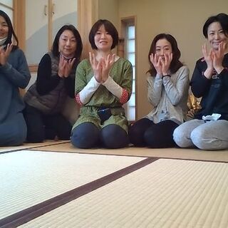 ヨガ【茅ヶ崎】うみかぜテラス　1回55分1,000円の画像