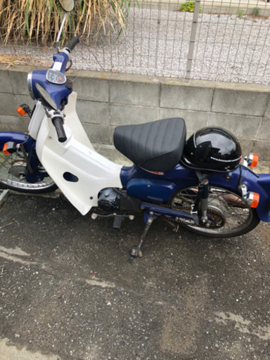 スーパーカブ　プレス50  早いもの勝ち！！