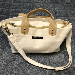 HABITER ジャーナル・2WAYショルダー