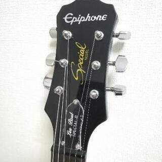 Epiphone エピフォン　エレキギターの画像