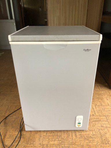 値下げしました　三ツ星貿易株式会社製　2013年製　エクセレンス電気冷凍庫　MA-6095