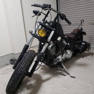 YAMAHA ドラッグスター 400cc 