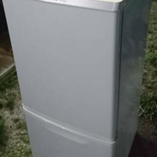 ☆2014年製 Panasonic 冷蔵庫 138L☆