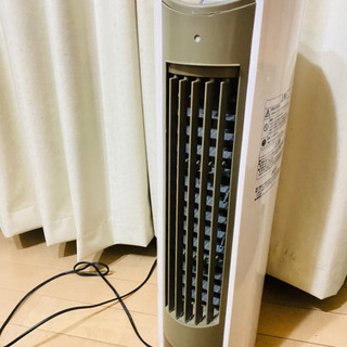 Yamazen 水冷ファン。