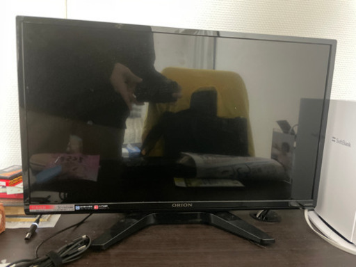 オリオン24型テレビ