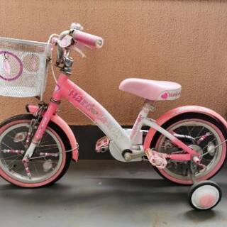 キッズ自転車