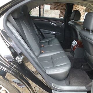 検査4年3月S500 AMGS65後期仕様 改造多数/社外20インチ/ハーマンカードン/サンルーフ/ブラックレザーシート/純正HDDナビ/地デジ/バックカメラの画像