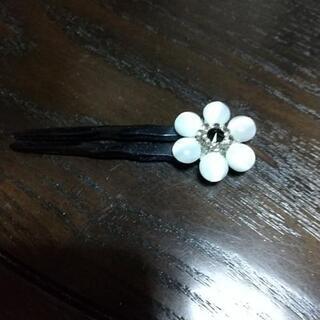 華形のかんざし