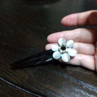 華形のかんざしの画像