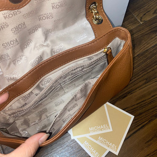 MICHEAL KORS (マイケルコース) バッグの画像