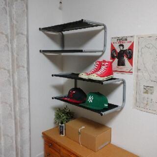 ★お取引中★IKEA　シューズラックの画像