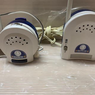 ツインバード聞こえまチュ 音声モニター