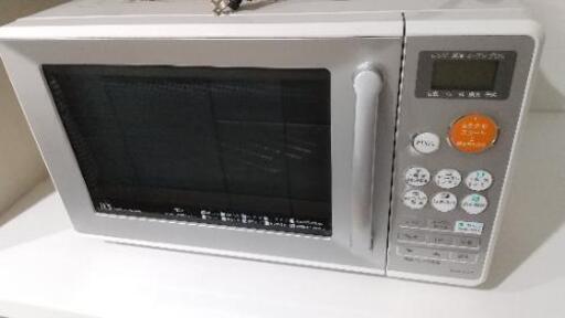【取引中】【中古】SANYO オーブンレンジ EMO-C16C 2010年製 動作確認済み