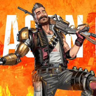 今からapexでボイチャしながら遊べる人❗️