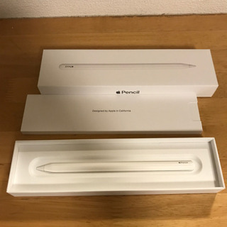 Apple Pencil 第2世代