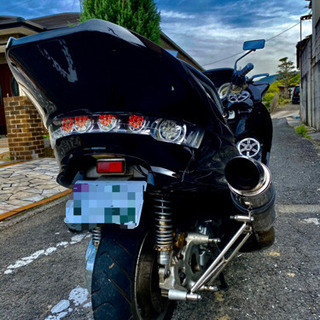 マジェスティ250最終値下げしました！