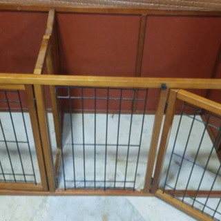 19日廃棄します　中古品　現状渡し　犬小屋