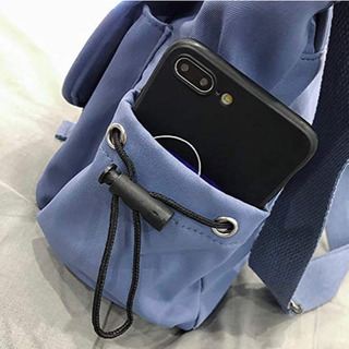 新品 ショルダーバッグ メンズ 斜めがけ ワンショルダー 帆布 防水 軽量 小さめ カバン ７つの収納ポケットの画像