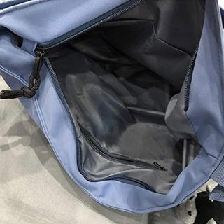新品 ショルダーバッグ メンズ 斜めがけ ワンショルダー 帆布 防水 軽量 小さめ カバン ７つの収納ポケットの画像