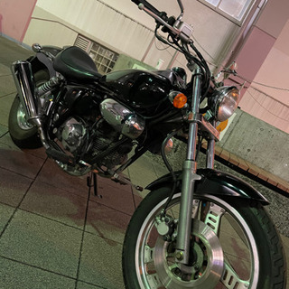 マグナ50の画像